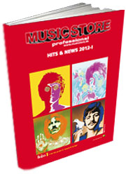 Music Store Katalog